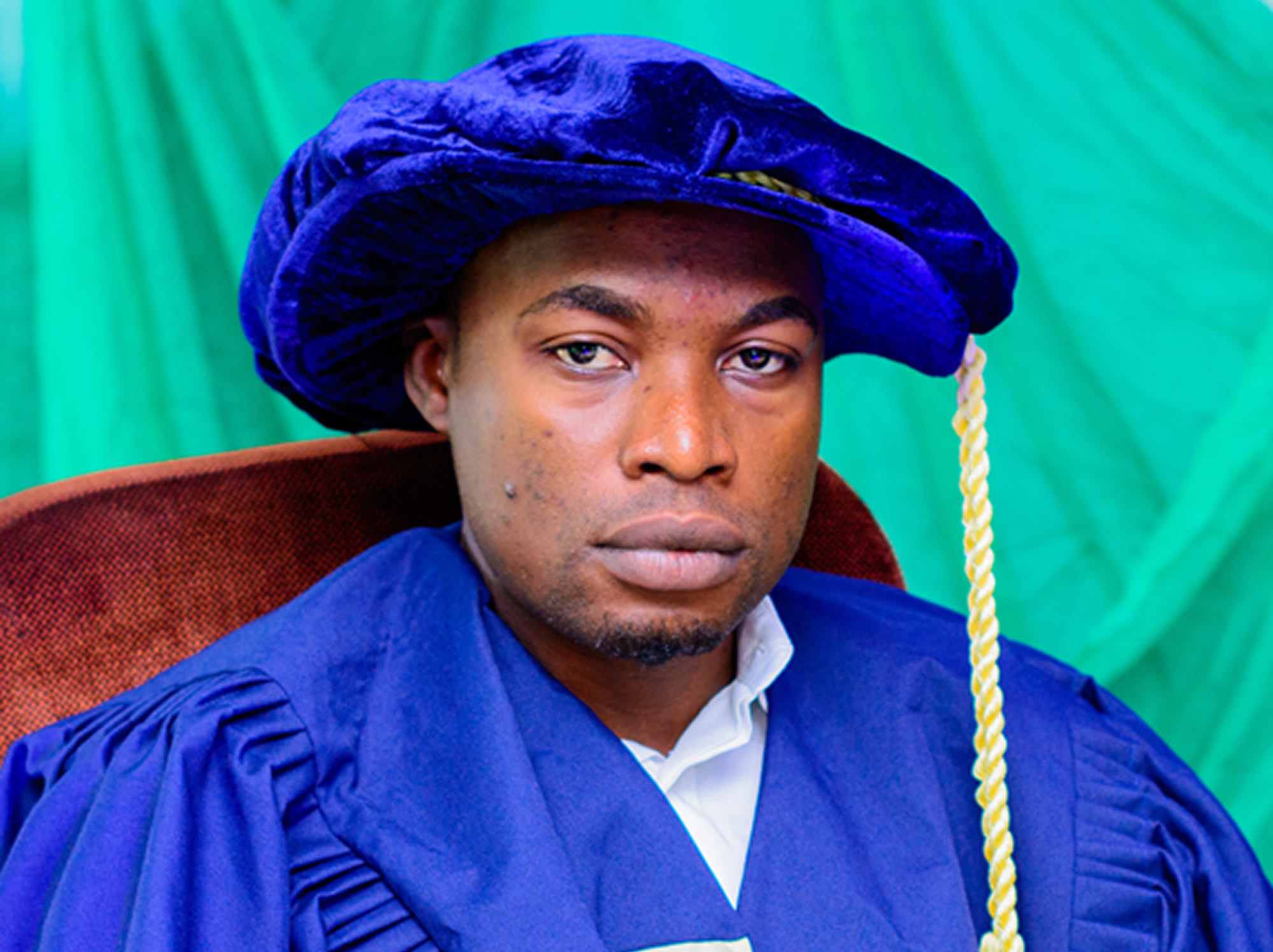 Mr. Abdulrasaq Mustapha