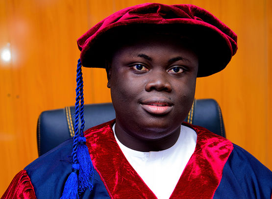Salaudeen Oyewale