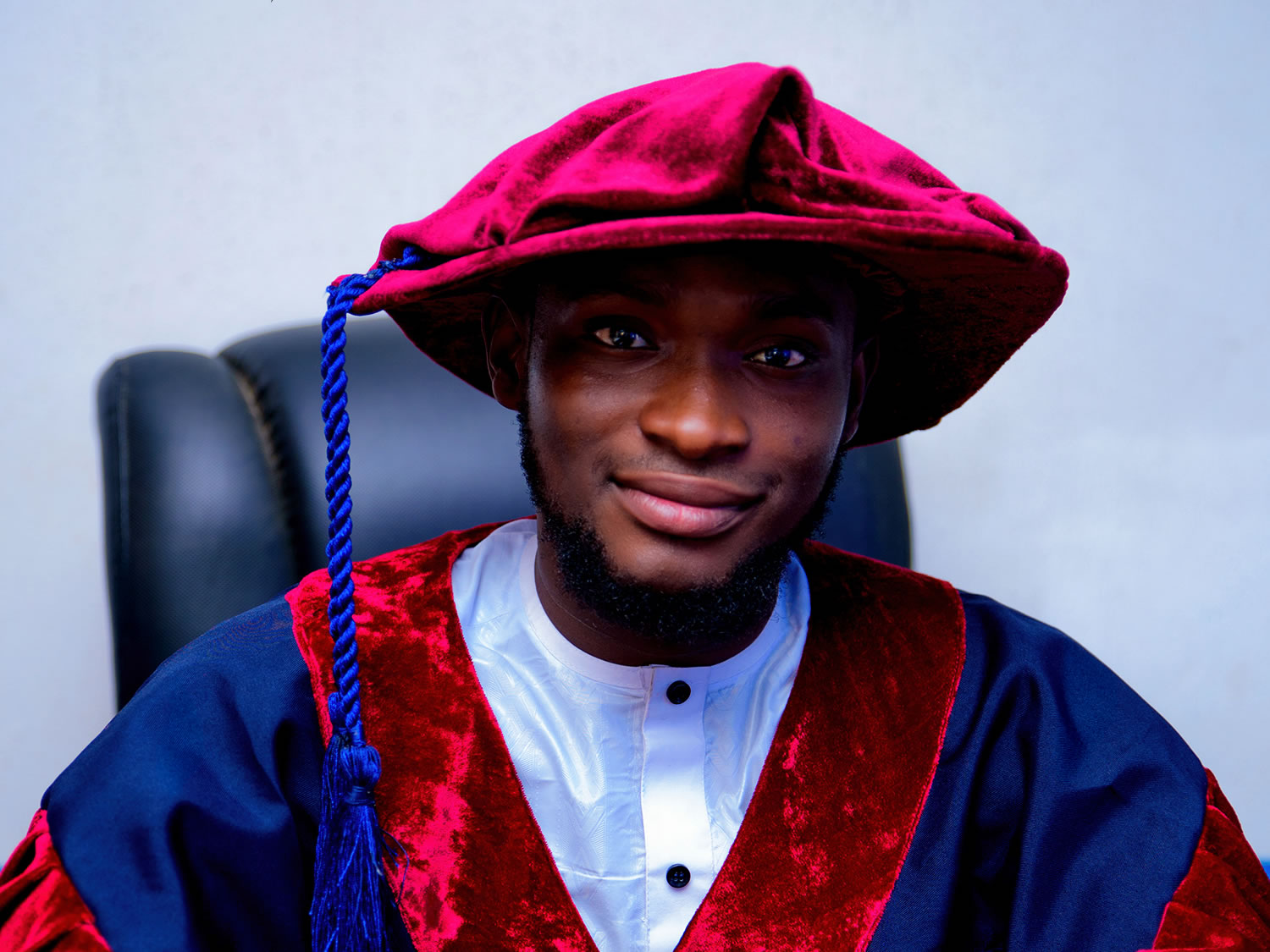 Mr Abdullahi Adeniyi