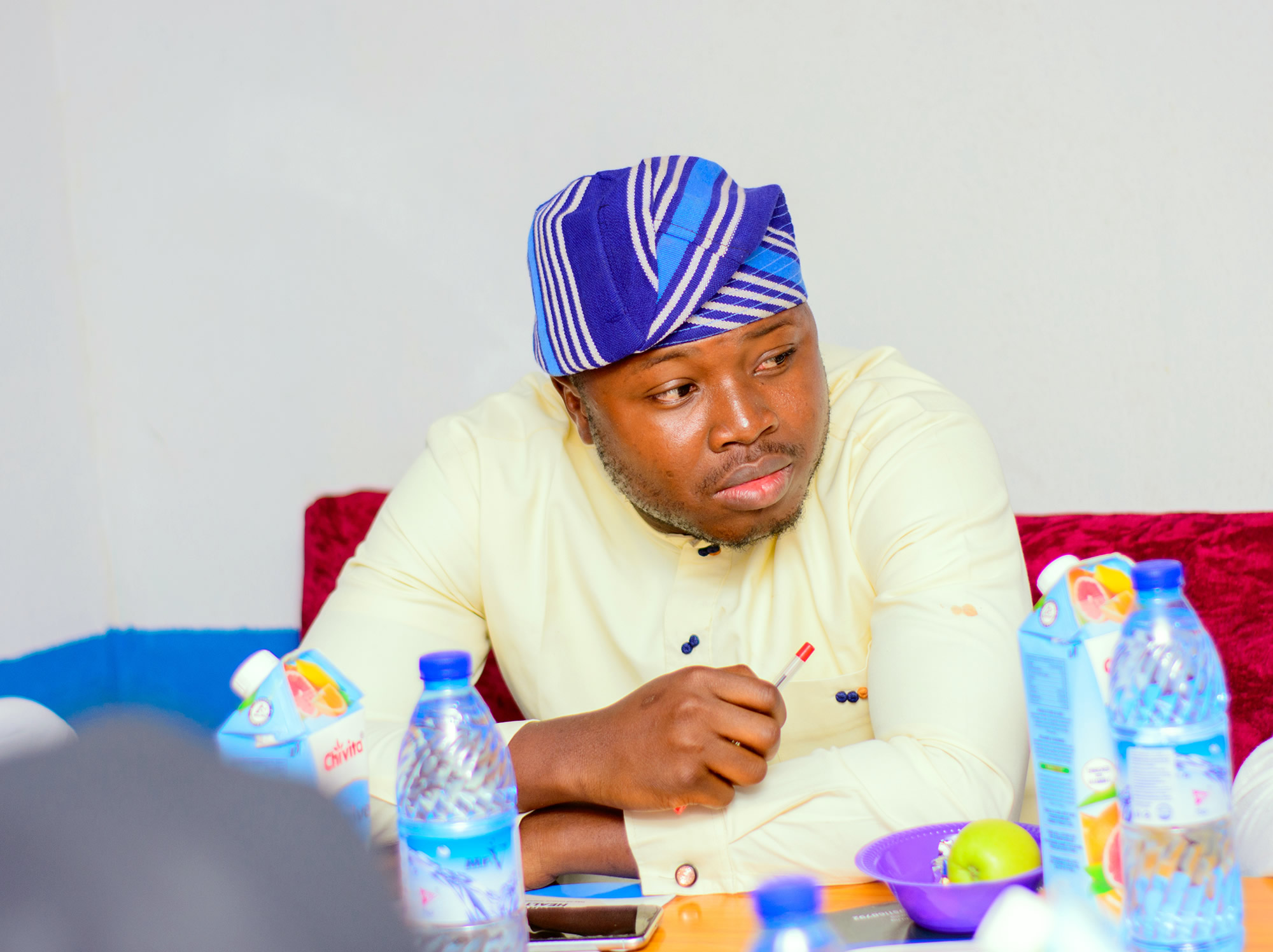 Mr Rasheed Oyewale