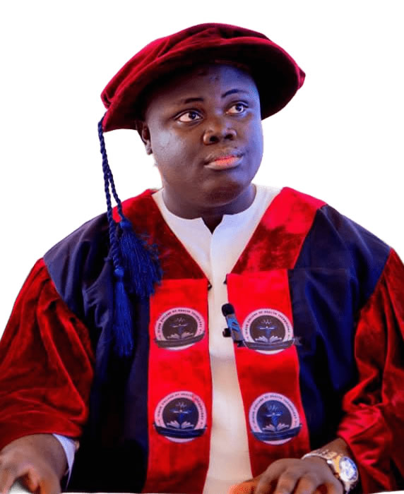 Rector, Ikirun College of Health Technology