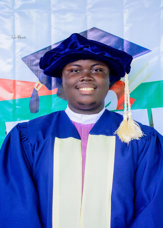 Mr. Salaudeen Oyewale